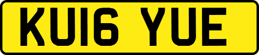 KU16YUE