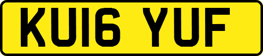 KU16YUF