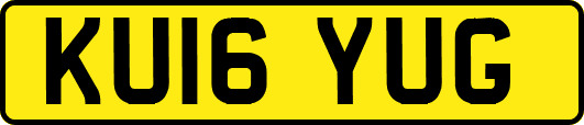 KU16YUG