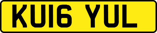 KU16YUL