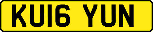 KU16YUN