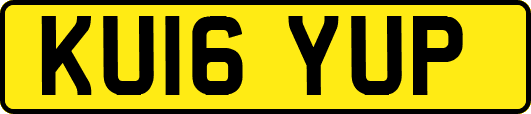 KU16YUP
