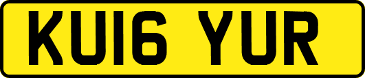 KU16YUR