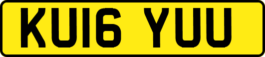 KU16YUU