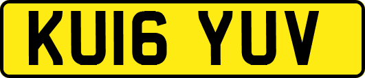 KU16YUV