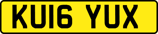 KU16YUX