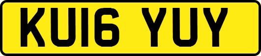 KU16YUY