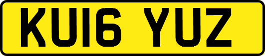 KU16YUZ