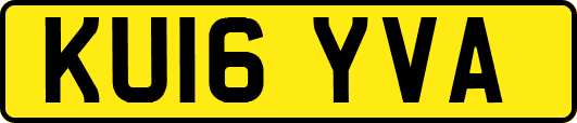 KU16YVA