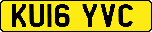 KU16YVC