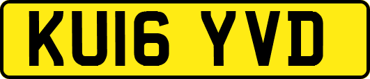 KU16YVD