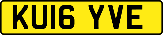 KU16YVE