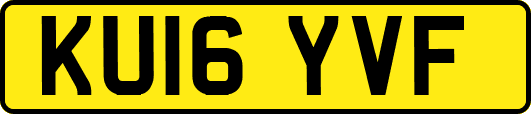KU16YVF