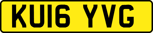 KU16YVG