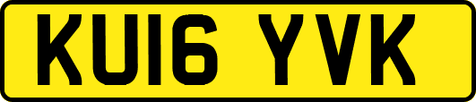 KU16YVK