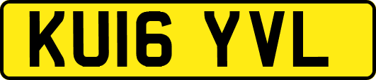 KU16YVL