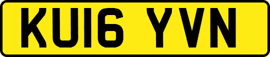 KU16YVN