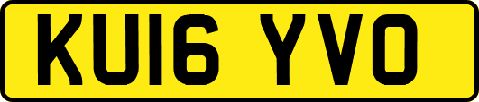KU16YVO