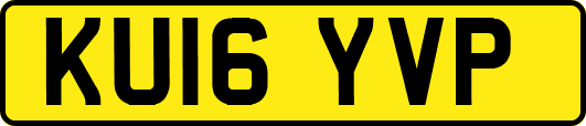 KU16YVP