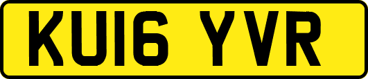 KU16YVR
