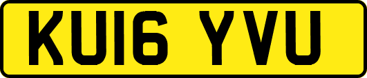KU16YVU