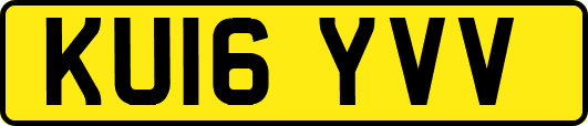 KU16YVV