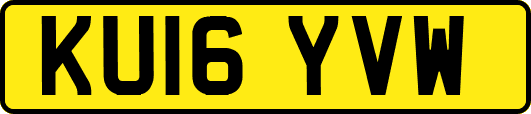 KU16YVW