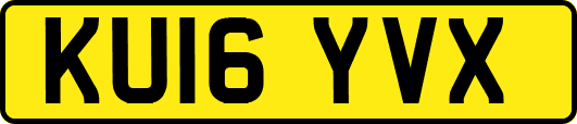 KU16YVX