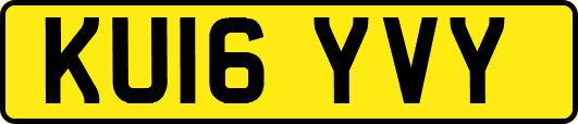 KU16YVY