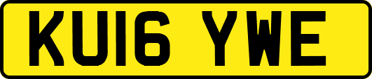 KU16YWE