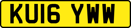 KU16YWW