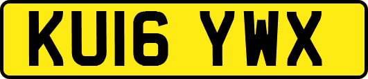 KU16YWX