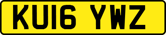 KU16YWZ