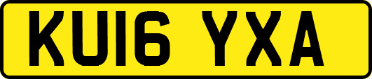 KU16YXA