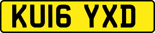 KU16YXD