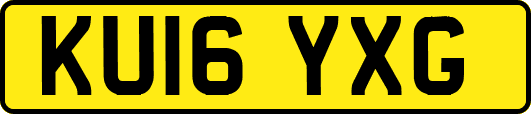 KU16YXG