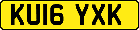 KU16YXK