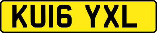 KU16YXL