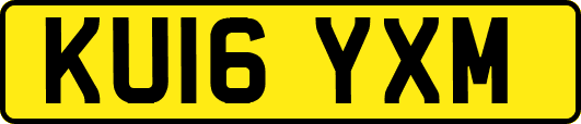 KU16YXM