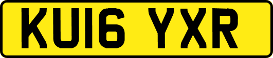 KU16YXR