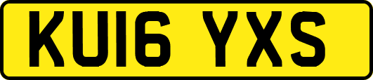 KU16YXS