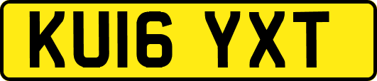 KU16YXT