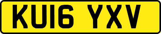 KU16YXV