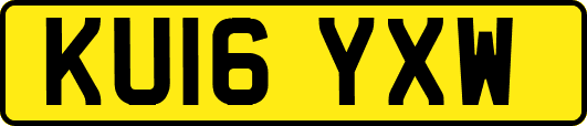 KU16YXW