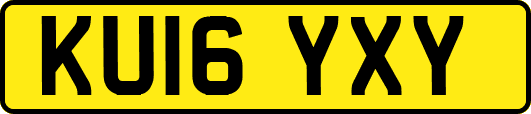KU16YXY