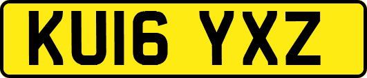 KU16YXZ