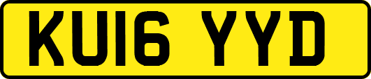 KU16YYD