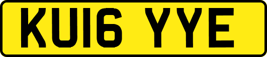 KU16YYE