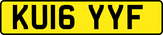 KU16YYF