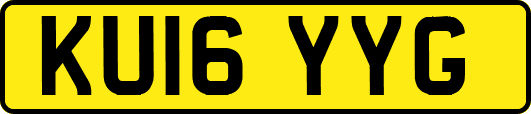 KU16YYG